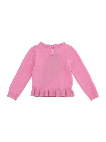 Pull cachemire gale