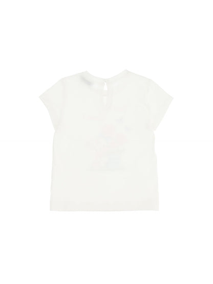 Jersey teddy bear t-shirt