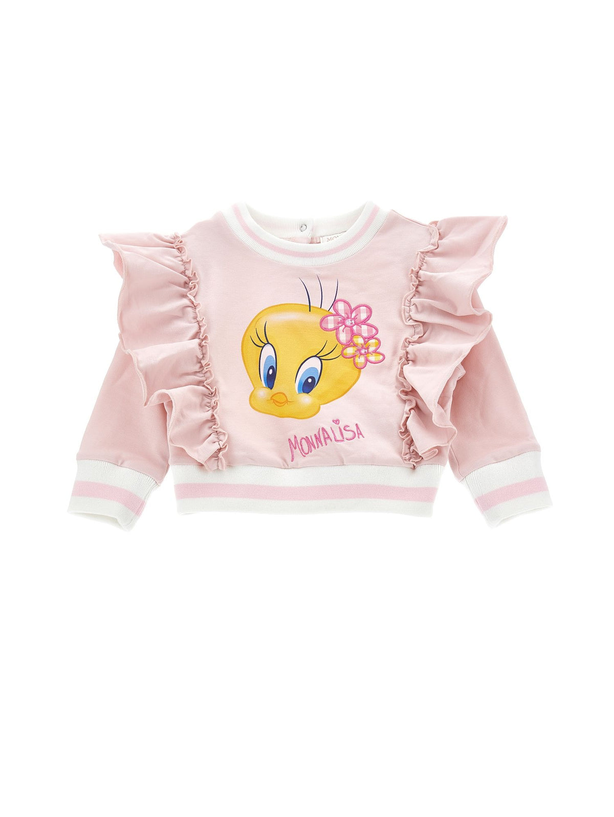 Tweety closed sweatshirt