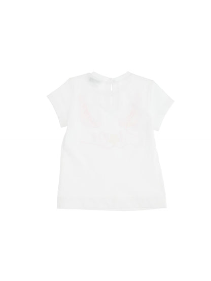 T-shirt stampa auricolari