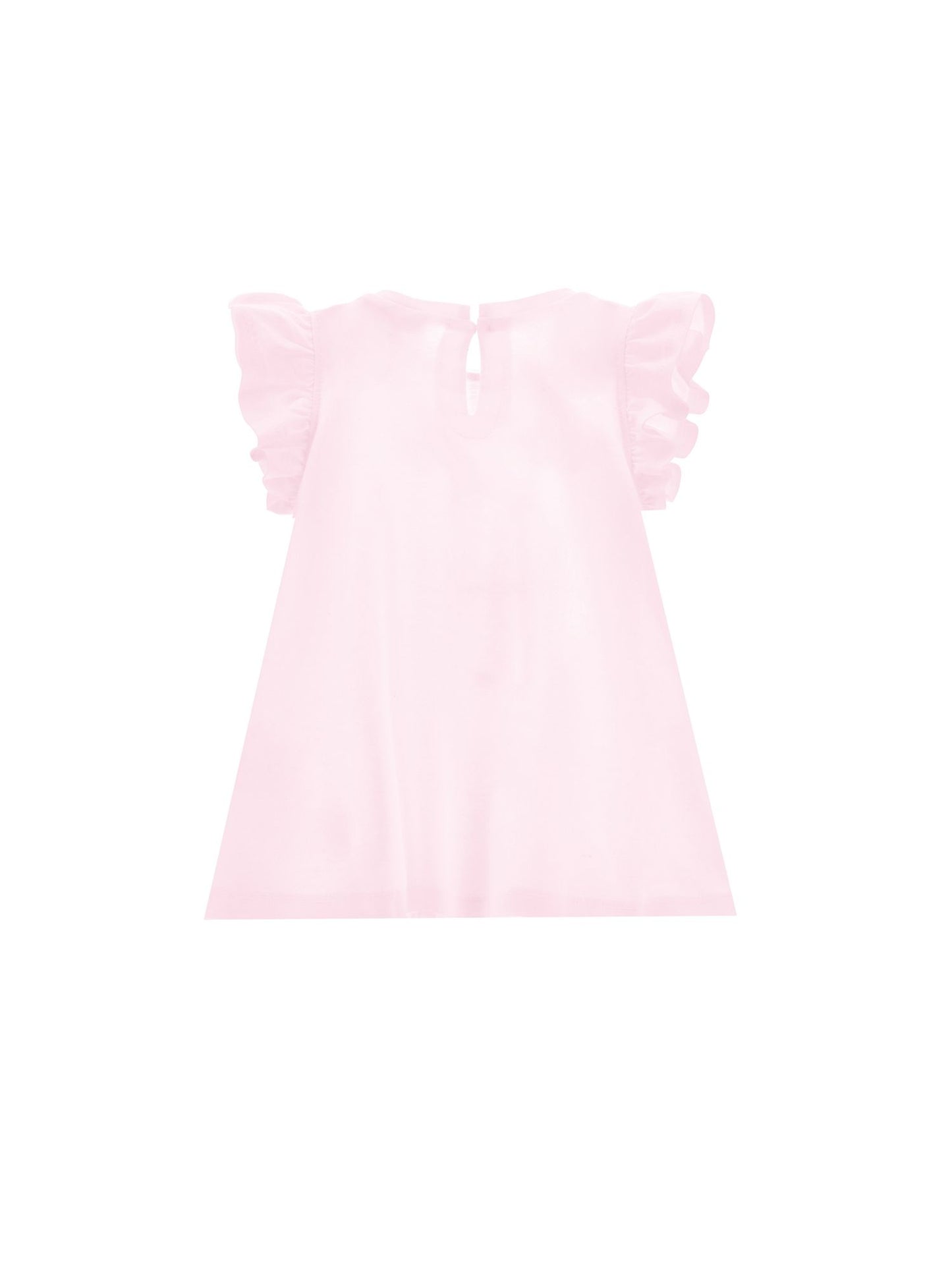Maxi t-shirt à manches courtes