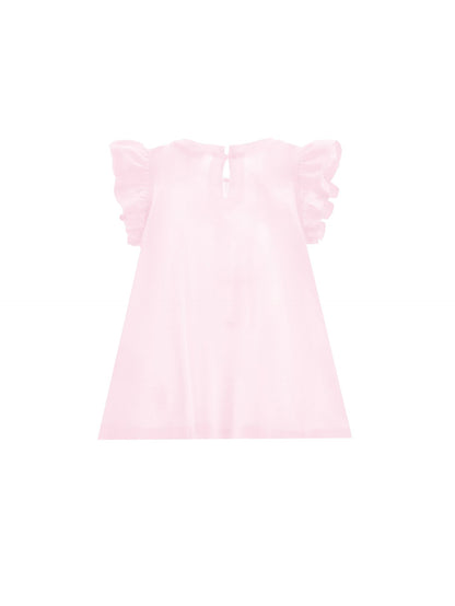 Maxi t-shirt à manches courtes