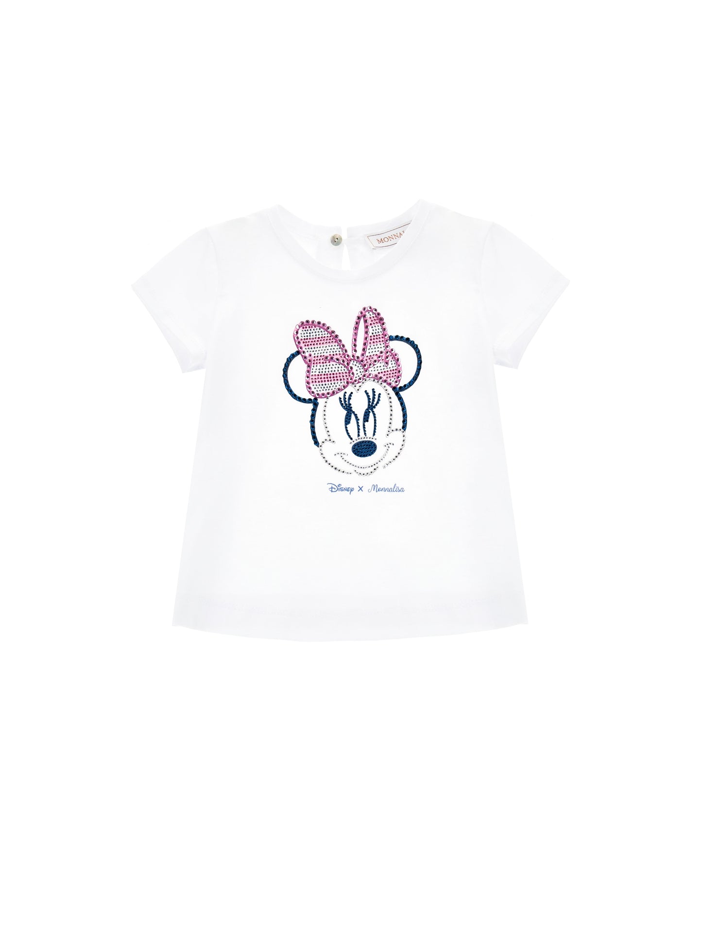 T-shirt cotone Minnie