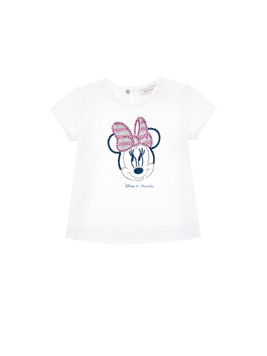 Minnie Mouse cotton T-shirt