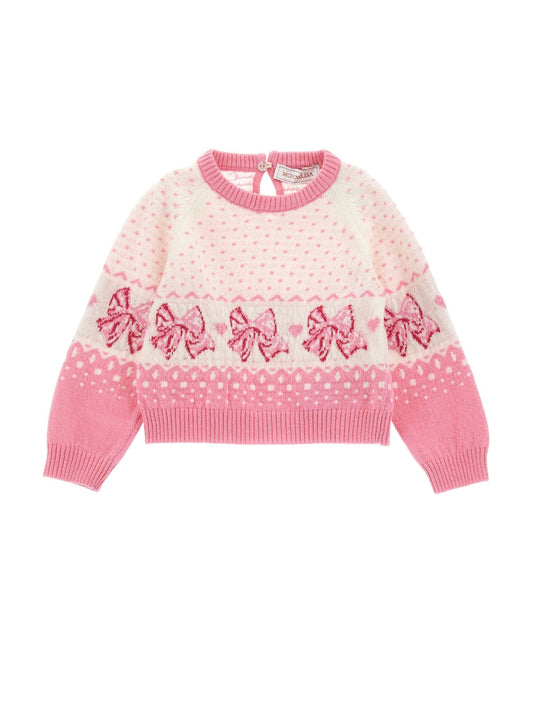 Super soft degradé sweater