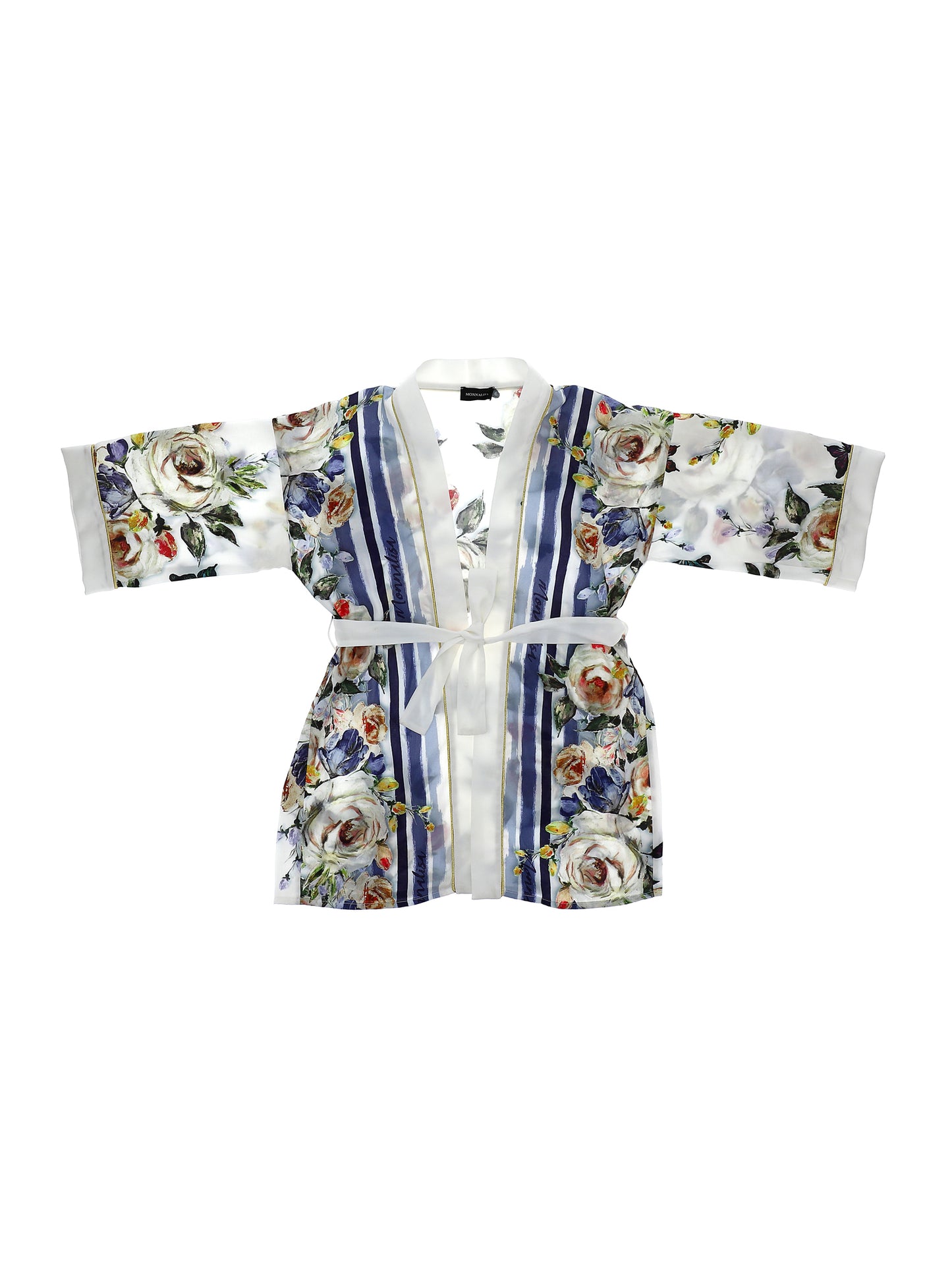 Crêpe jacket
