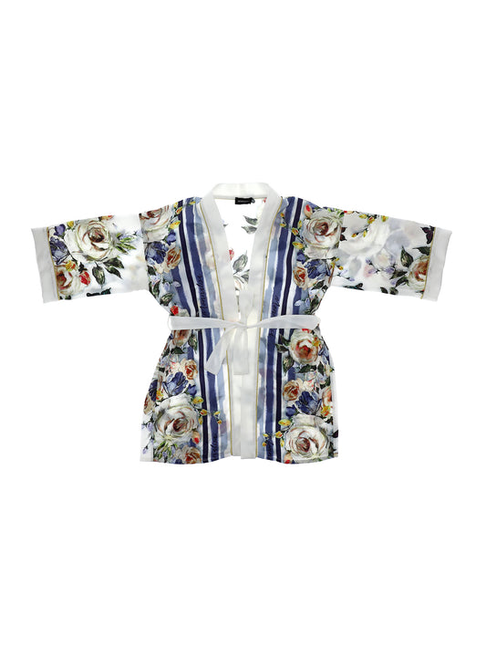 Crêpe jacket