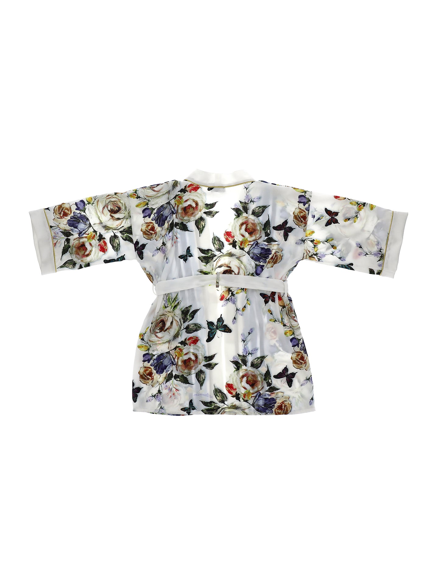 Crêpe jacket