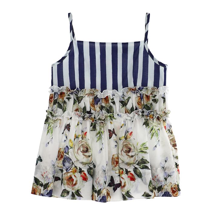 Muslin top