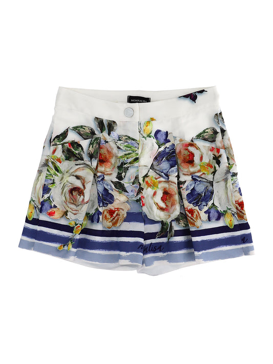 Printed shorts