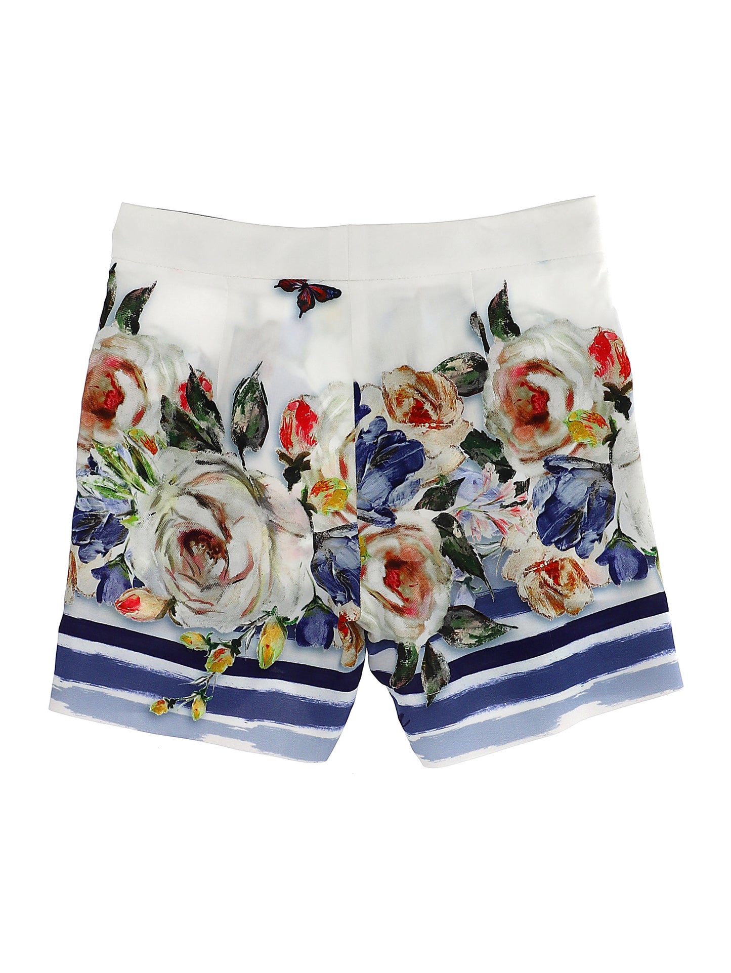 Printed shorts