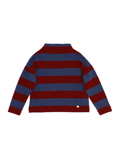 Striped sweater