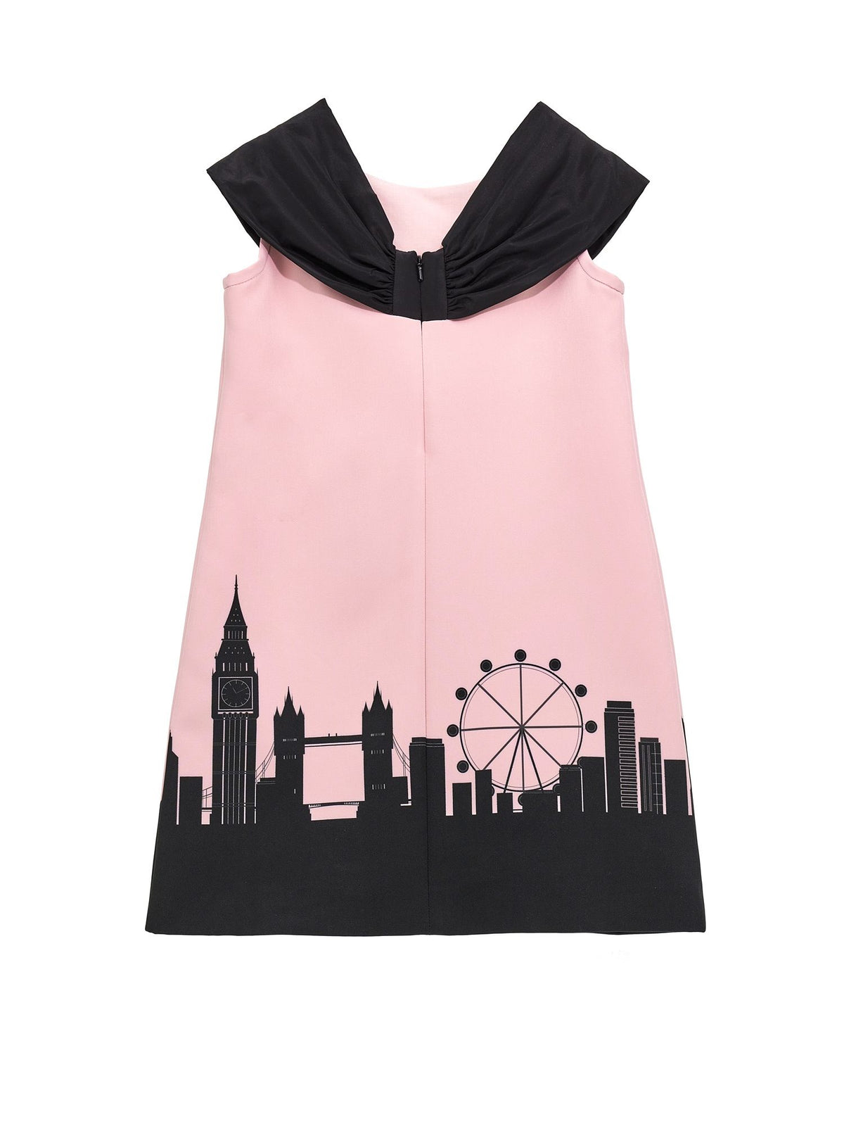 Laerta crepe dress
