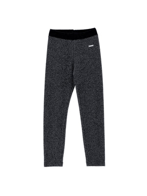 Lurex leggings