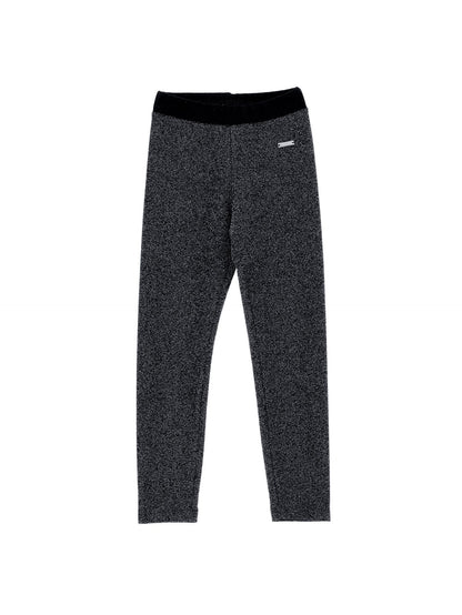 Lurex leggings