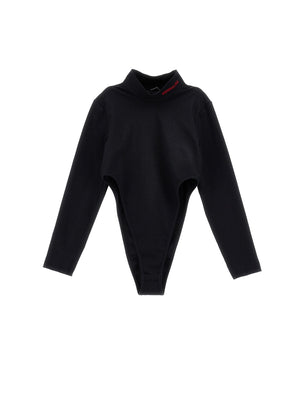 Lupetto body elasticizzato