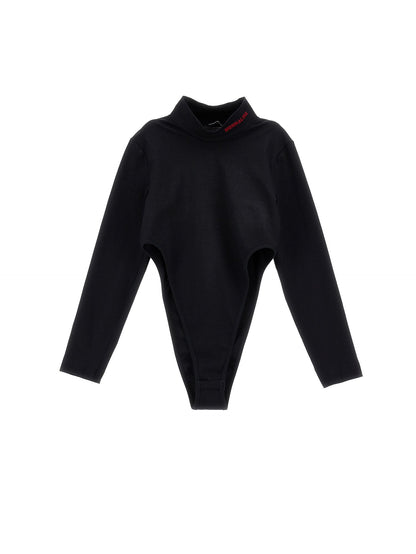 Lupetto body elasticizzato
