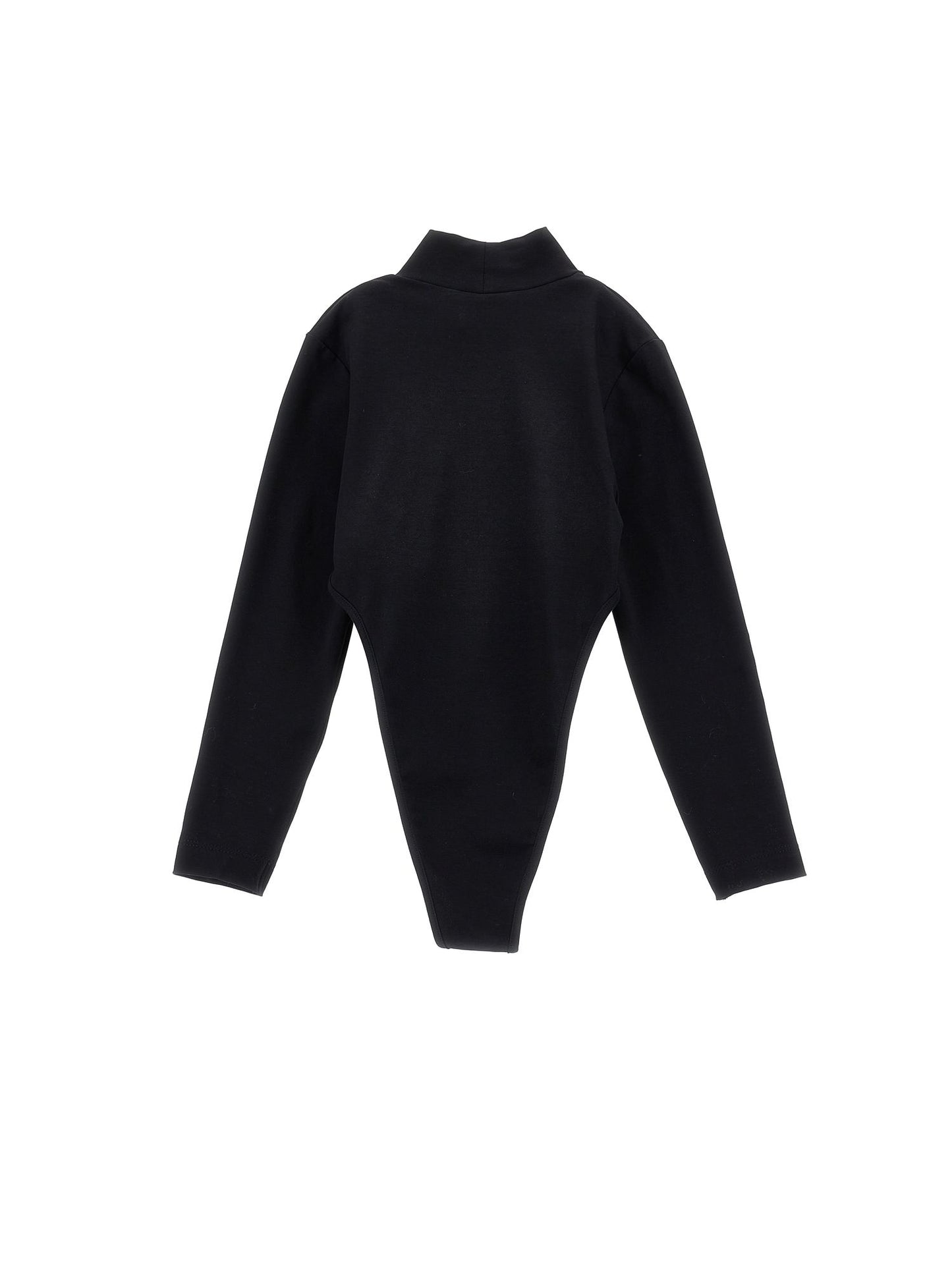 Lupetto body elasticizzato