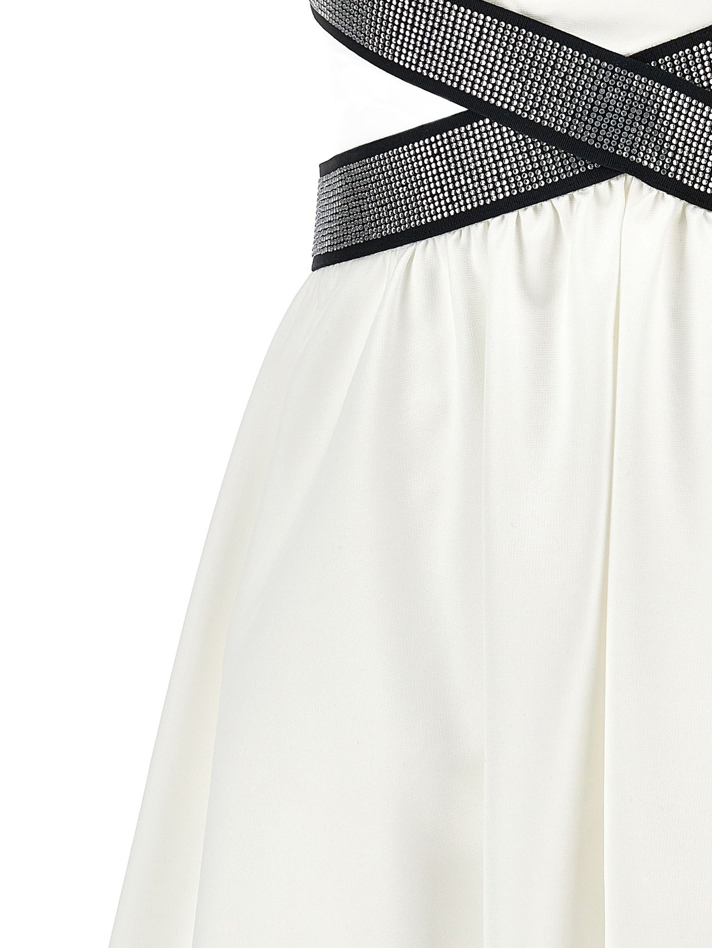 Abito punto Milano con cut out