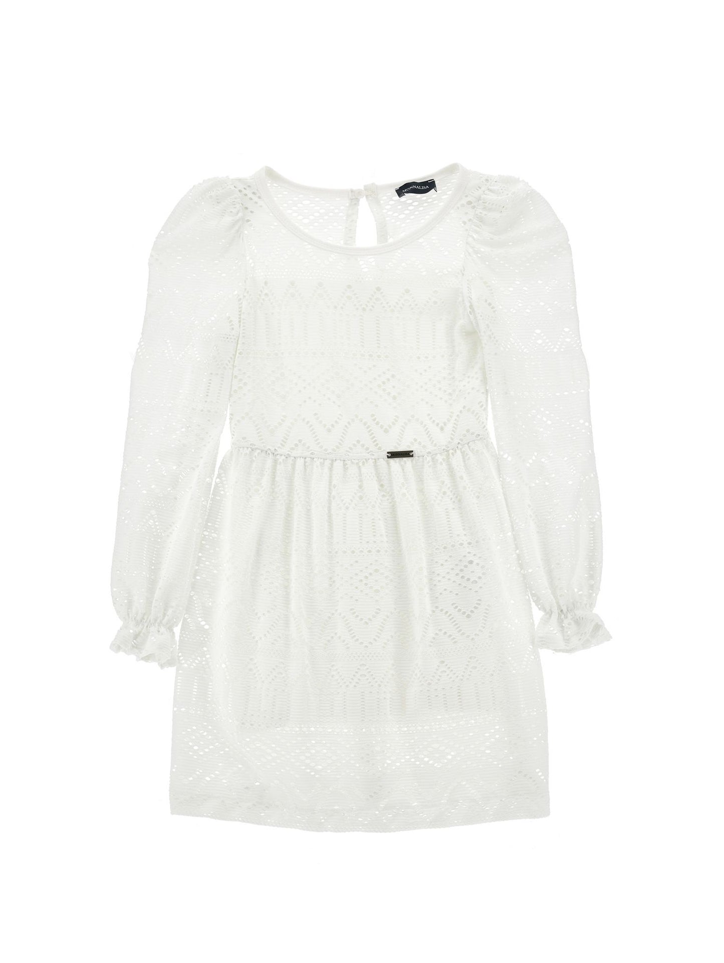 Robe tout en tricot