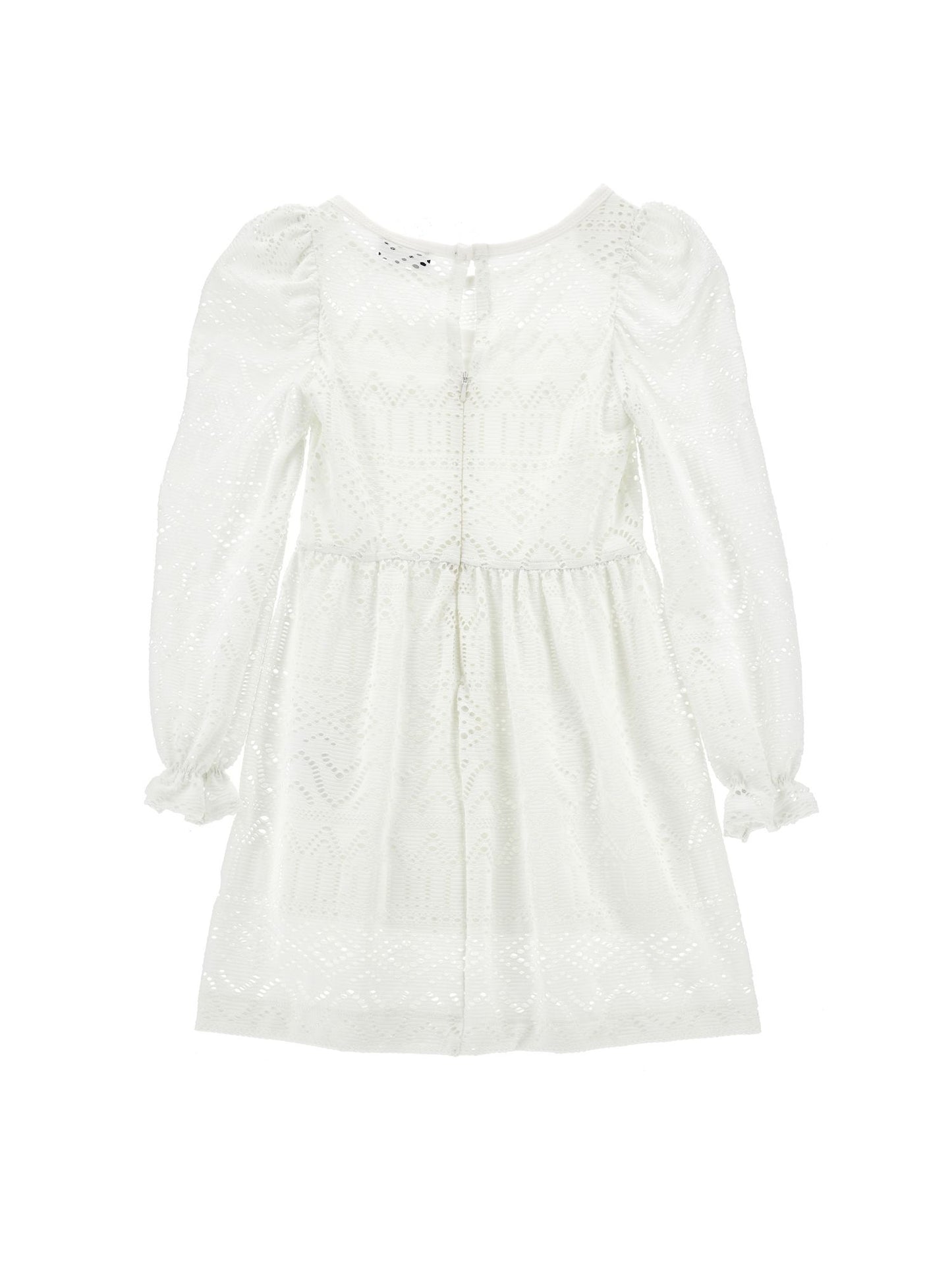 Robe tout en tricot