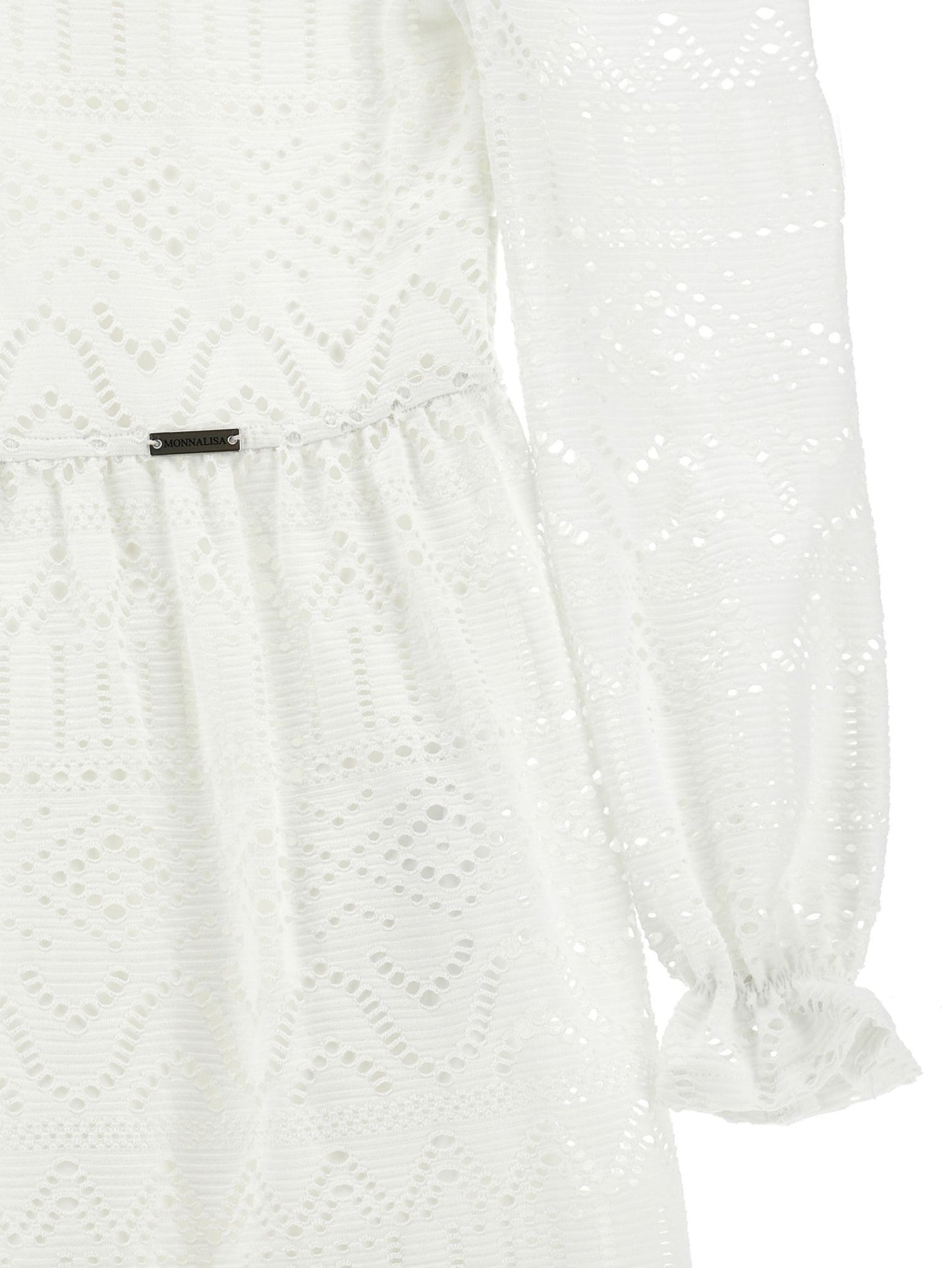 Robe tout en tricot