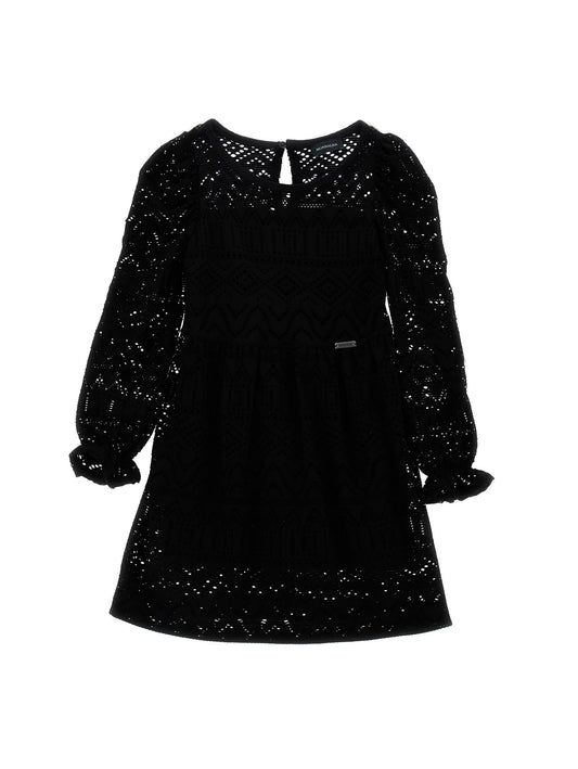 Vestido entero de punto