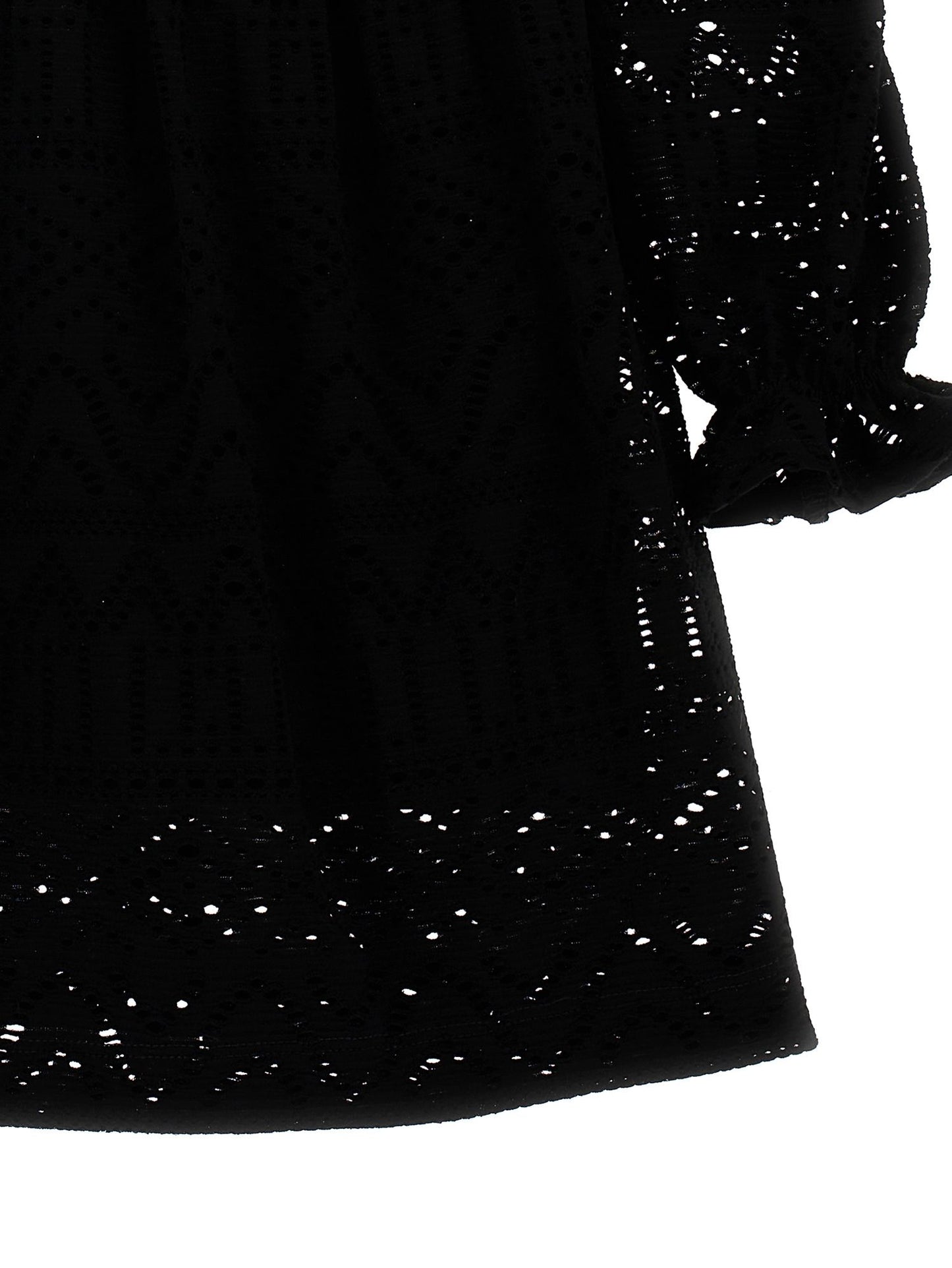 Vestido entero de punto