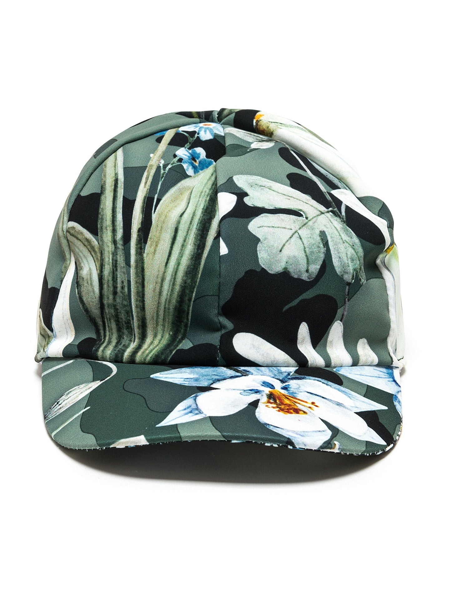 Camouflage baseball hat