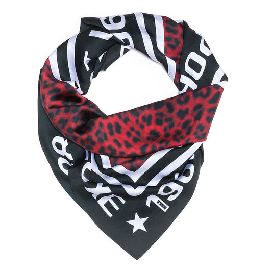 Foulard animalier
