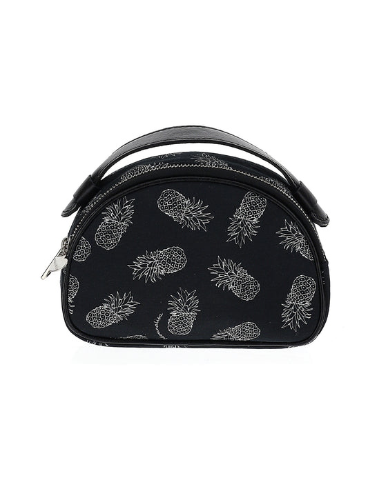 Printed jersey bum bag