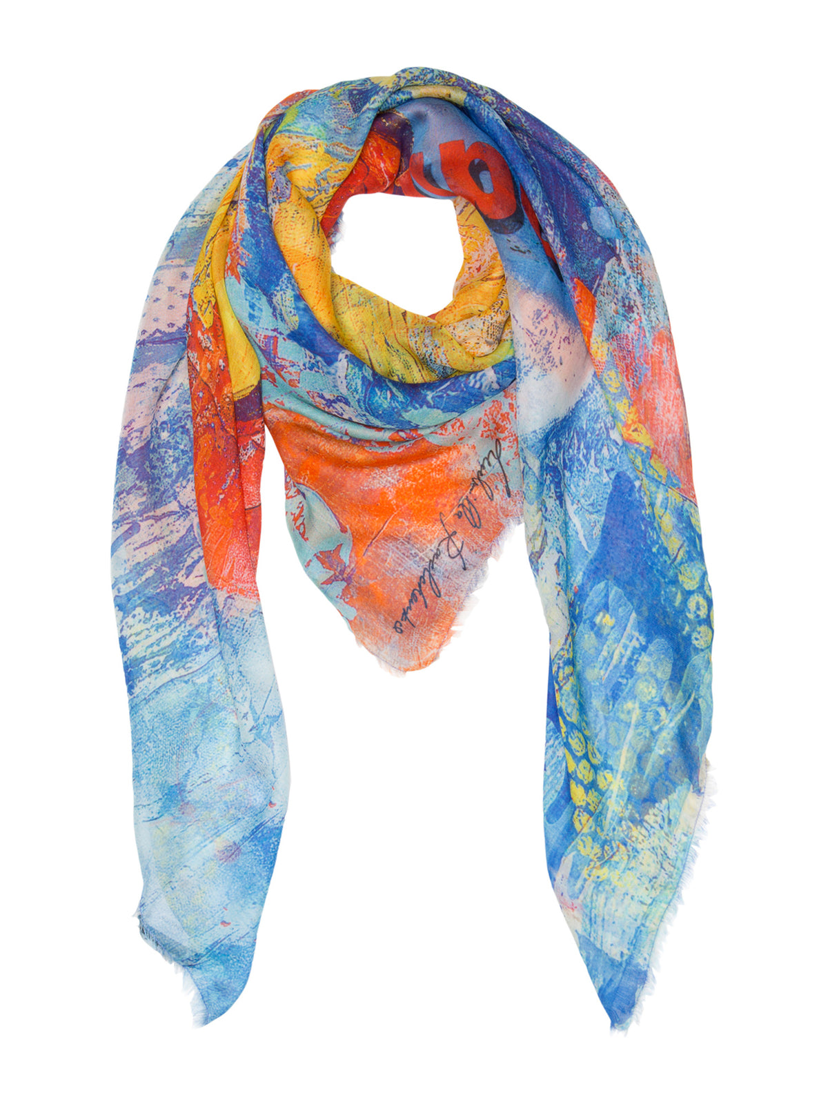 Supersiberian Scarf