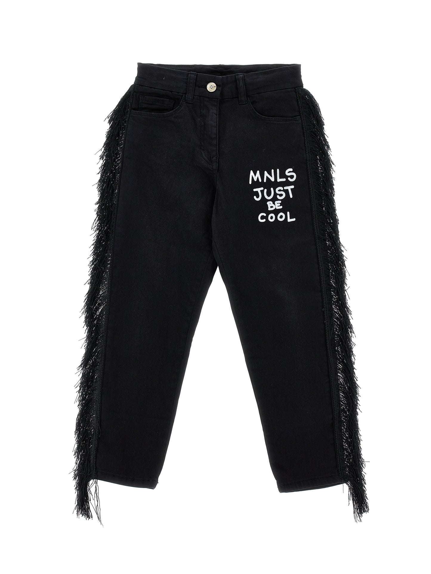Stretch drill jeans