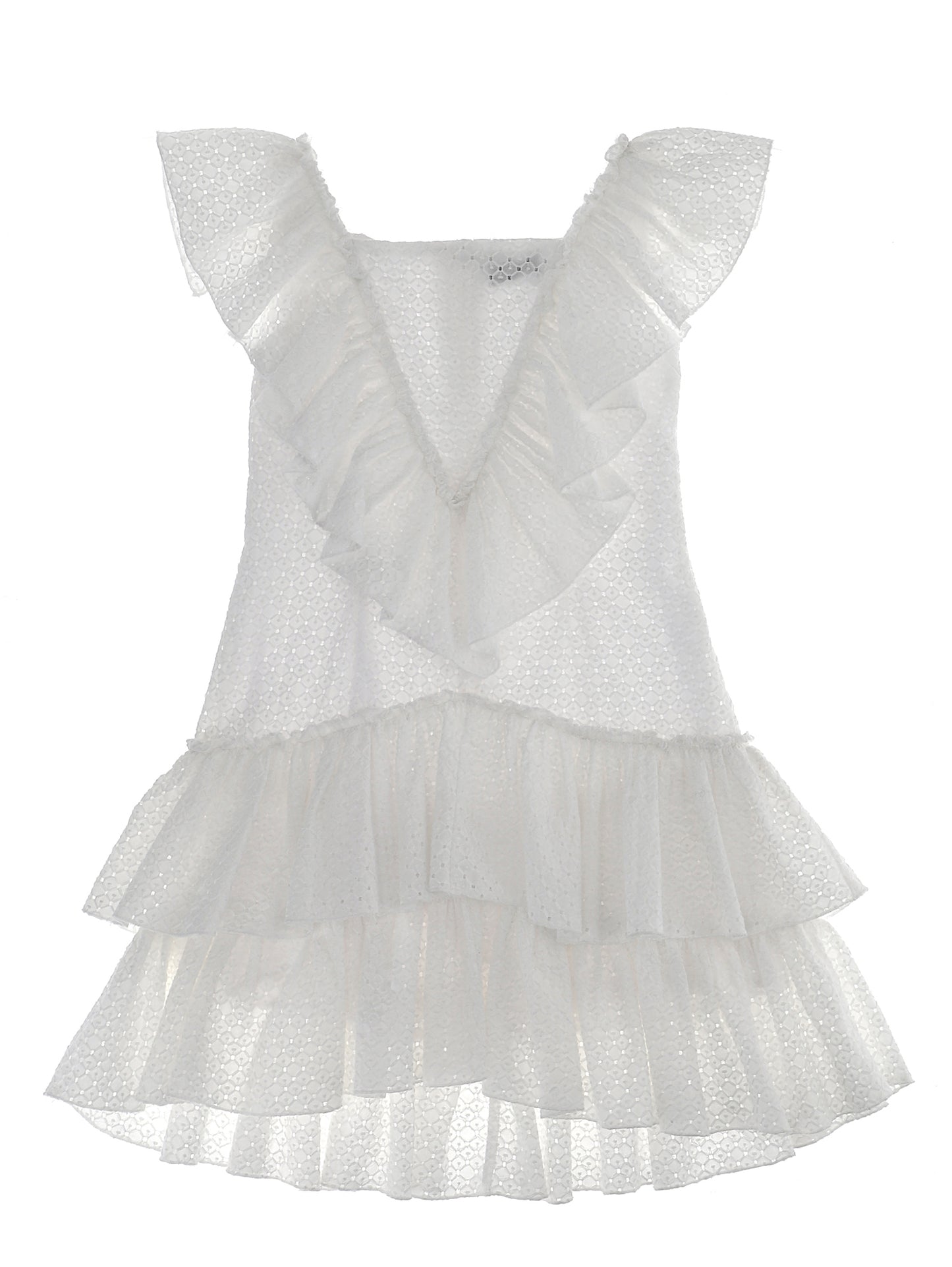 Sangallo dress
