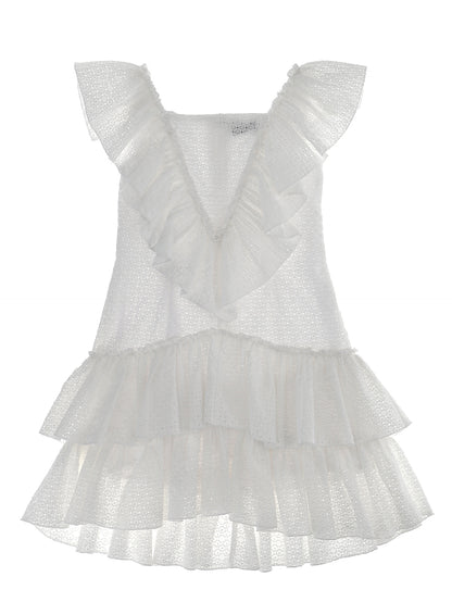 Sangallo dress