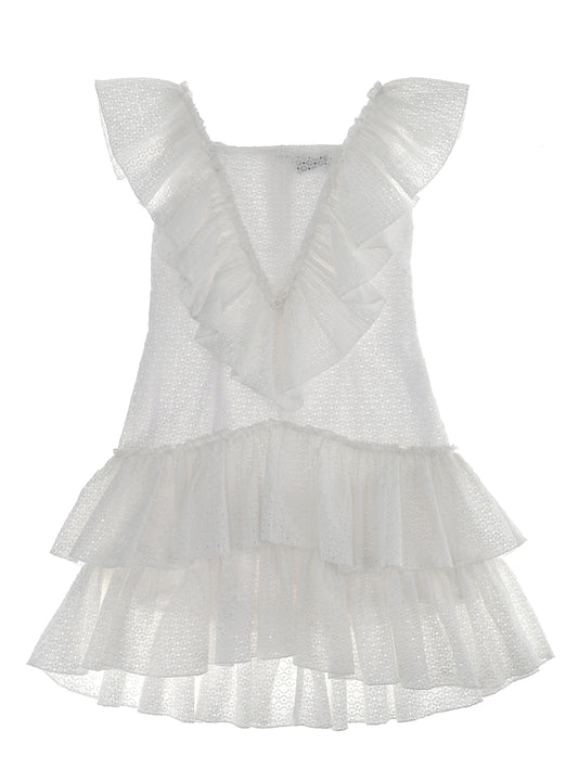 Sangallo dress