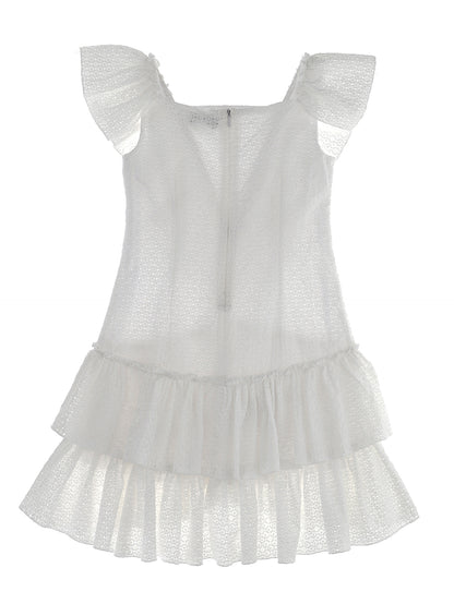 Sangallo dress