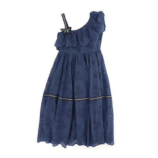 Sangallo dress
