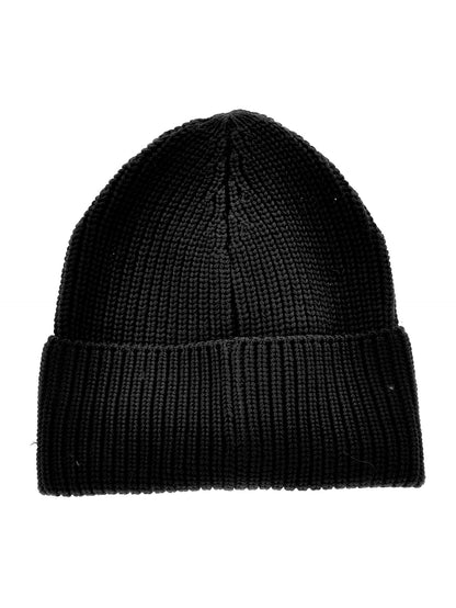 Berretto con taschino in raso