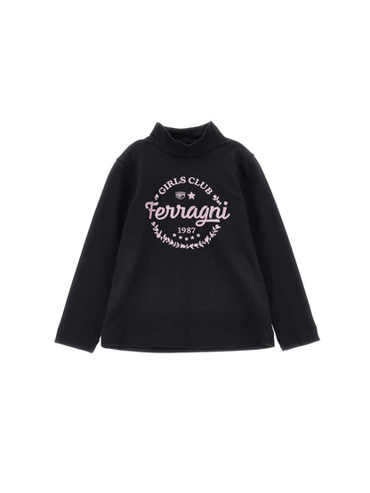 CF Eyestar cotton turtleneck