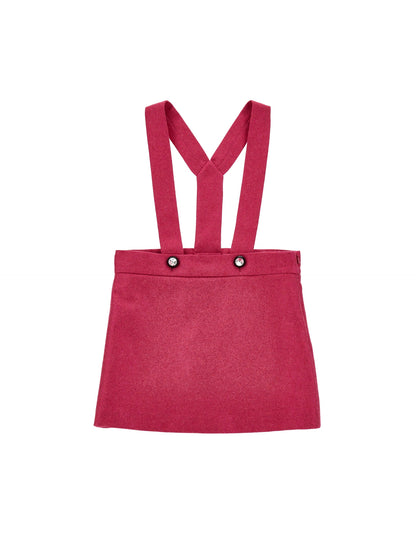 CF Diamonds suspender skirt