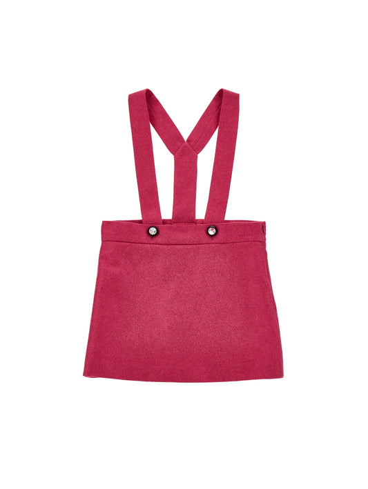 CF Diamonds suspender skirt