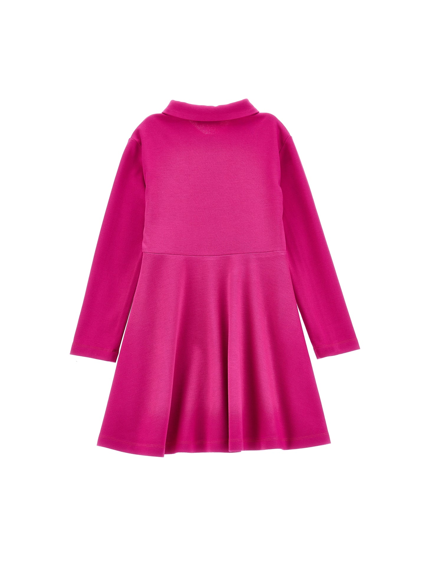 CF Iconic Logo Collar Dress