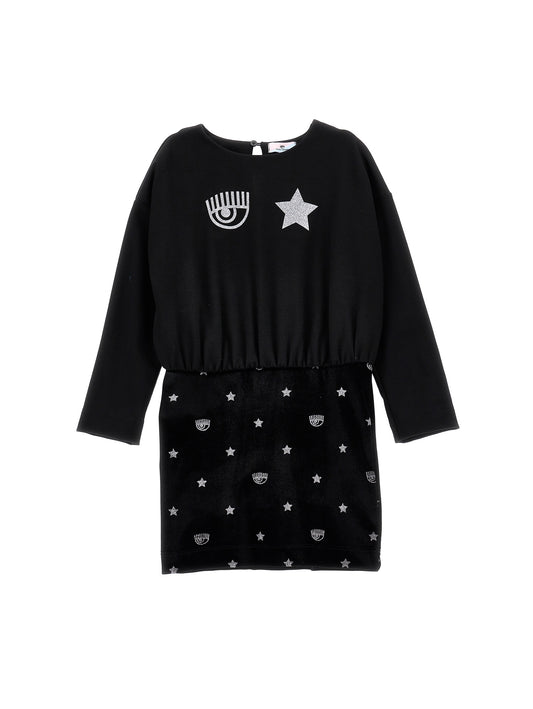 CF Diamonds jersey dress