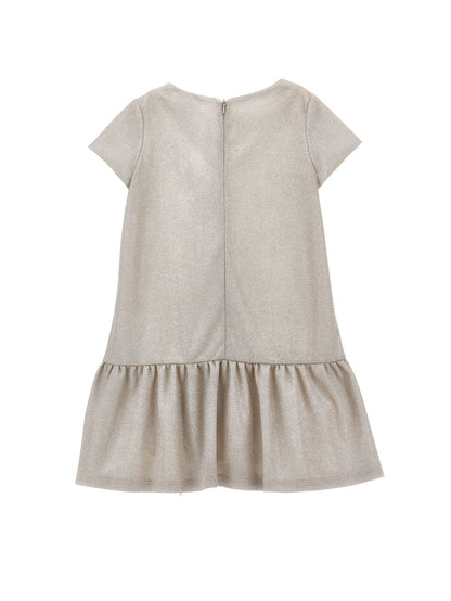 Special Occasion lurex dress