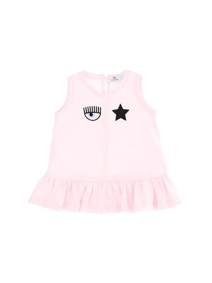 Maxi eyestar tank top