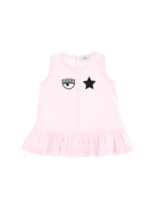 Maxi canotta eyestar