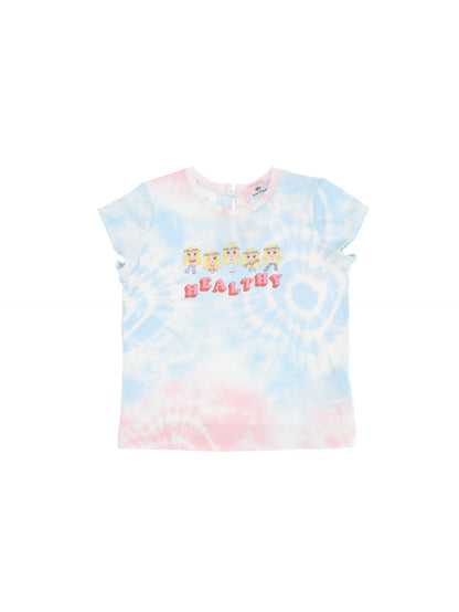 Tie-dye T-shirt