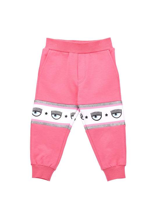 Jogger felpa Maxilogomania