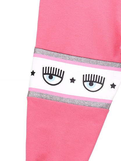Jogger felpa Maxilogomania